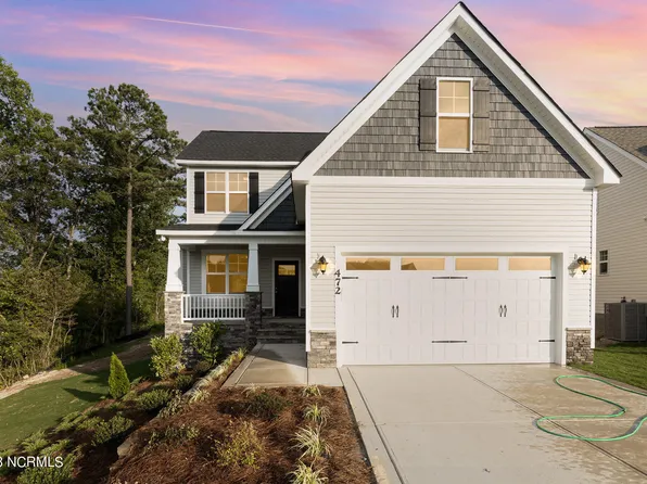 472 Jackson Pond Drive, Smithfield, NC 27577