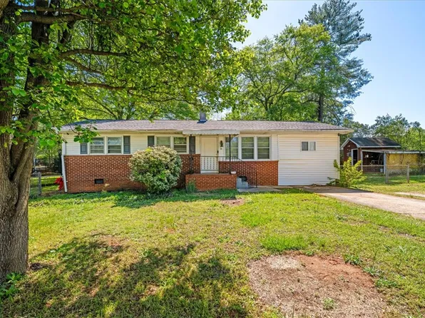 701 S Texas Ave, Greenville, SC 29611