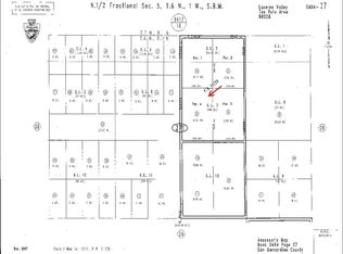 13020 Sussex Ave, Lucerne Valley, CA 92356