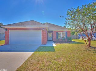 14701 Silver Oaks Loop, Silverhill, AL 36576