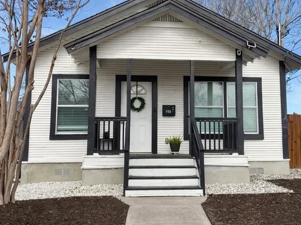 115 E Baylor, San Antonio, TX 78204