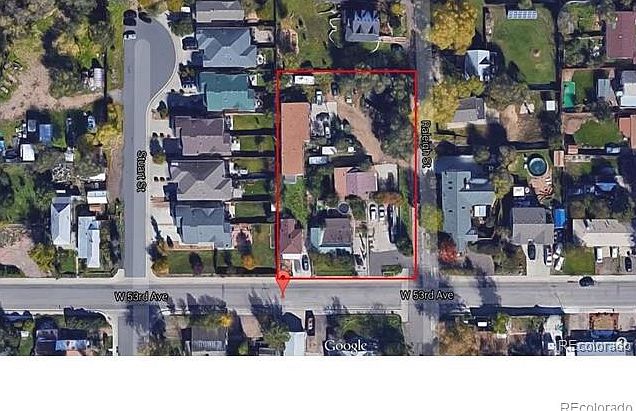 1st image of 4205 W 53rd Ave