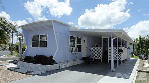 HELLO, SUNNY FLORIDA!