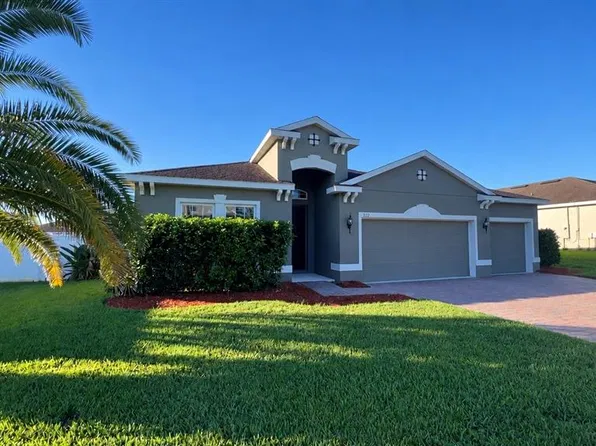 922 GLAZEBROOK LOOP, ORANGE CITY, FL 32763