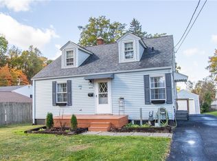 408 Fairlawn Ave, Mansfield, OH 44903