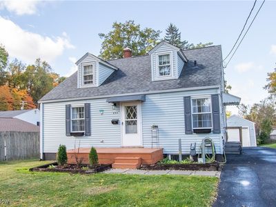 408 Fairlawn Ave, Mansfield, OH, 44903