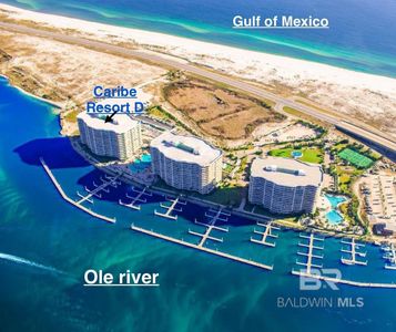 28107 Perdido Beach Blvd APT D512, Orange Beach, AL, 36561