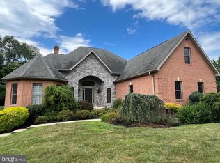 15516 Dellinger Rd, Williamsport, MD 21795