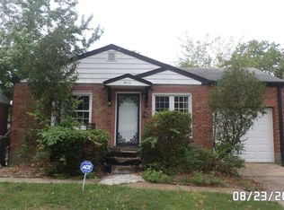 9111 Jordan St, Saint Louis, MO