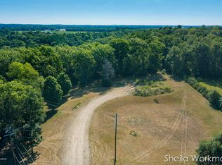 N Irving Rd, Hastings, MI 49058