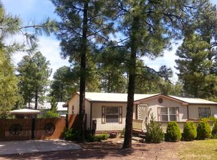 280 E Reidhead St, Show Low, AZ 85901
