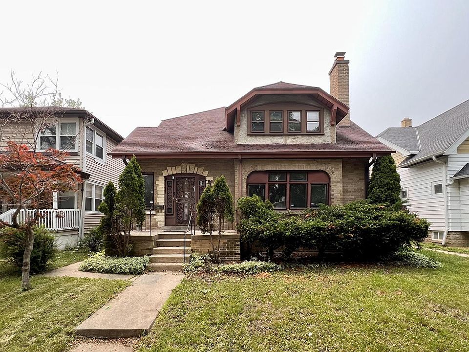 2823 North 55th STREET, Milwaukee, WI 53210 MLS 1844921 Zillow