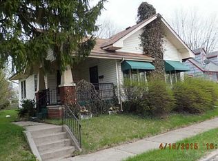 1920 Clifton Ave, Springfield, OH 45505