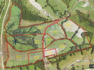 S Bluegrass Rd, Brooksville, KY 41004