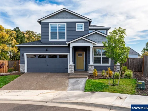 4886 NW Buckbrush Pl, Corvallis, OR 97330