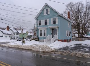 43 6th St, Dover, NH 03820