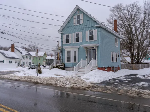 43 Sixth Street Unit A and B, Dover, NH 03820