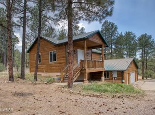 1420 E Meadow View Pl, Show Low, AZ 85901
