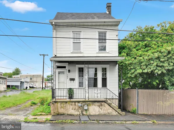 103 N 16th St, Pottsville, PA 17901