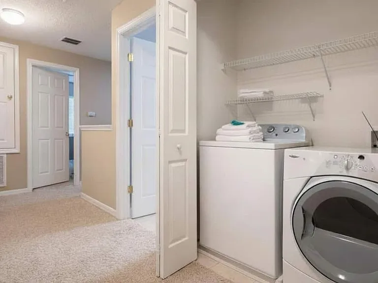 Laundry Room Cabinet