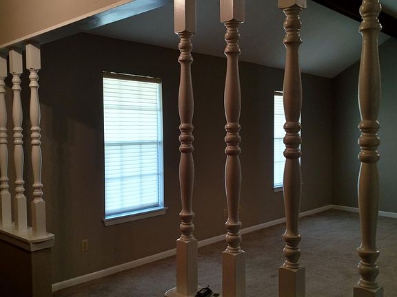 Large living room