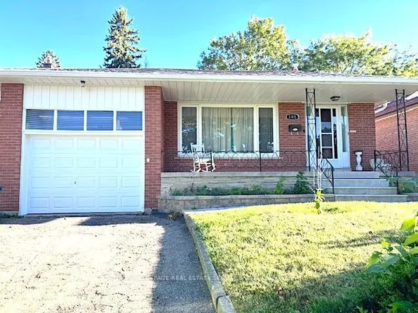 305 La Rose Ave, Toronto, ON M9P 1B8