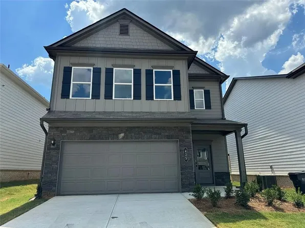 425 Perth Dr, Cartersville, GA 30121