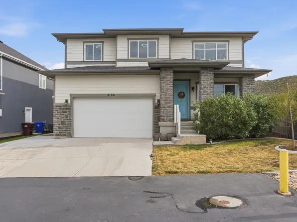 4186 E Dryland Way, Eagle Mountain, UT 84005