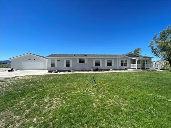 1341 N 92nd East St, Ely, NV 89301