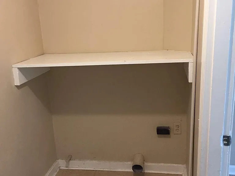Utility room