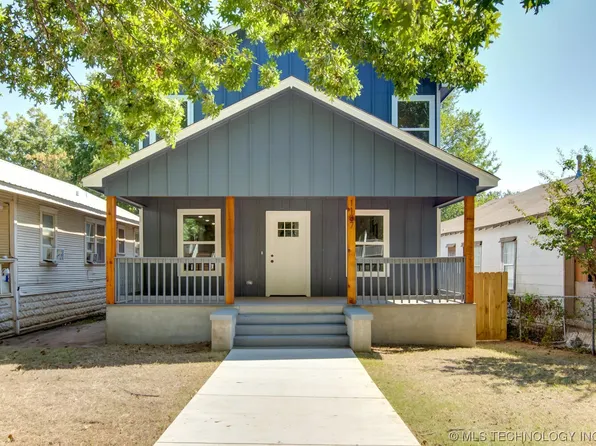 1137 N Boston Ave, Tulsa, OK 74106