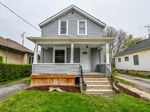 18 Rodman St #On, Saint Catharines, ON L2R 5C8