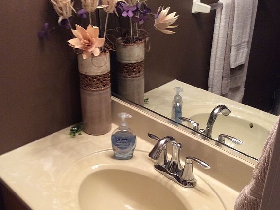 Main level guest bath