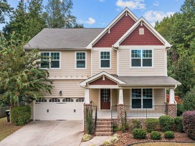108 Shorehouse Way, Holly Springs, NC, 27540