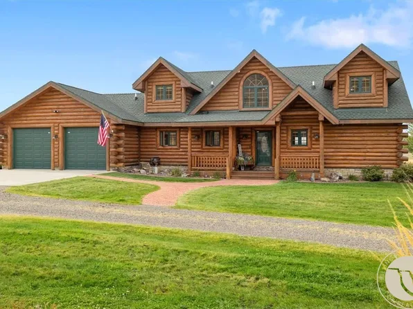 52 Rimrock Dr, Park City, MT 59063