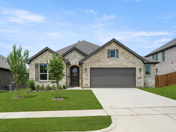 421 Wabash Dr, Waxahachie, TX 75167