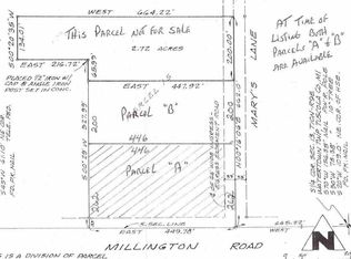 0 Marys Ln, Fostoria, MI 48435