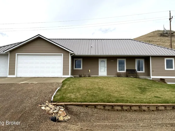 1002 6th St N, Hettinger, ND 58639