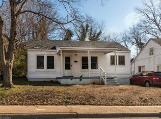 417 North St, Graham, NC 27253