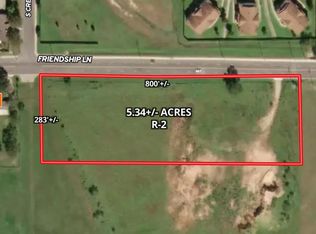 0 Friendship Ln, Fredericksburg, TX 78624