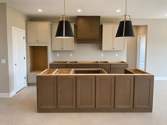 Lyndhurst A kitchen