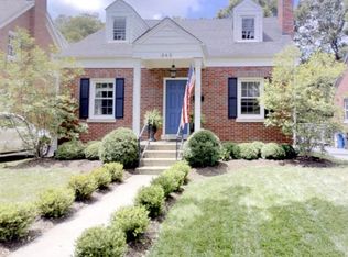345 Kingsway Dr, Lexington, KY