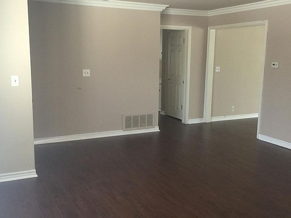 Entry and Living Room