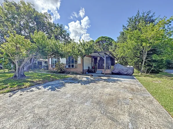 615 Baker Rd, Merritt Island, FL 32953