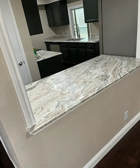 Kitchen / Living room