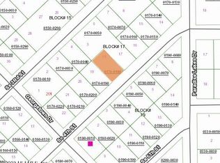 208 SE 4th St, Georgetown, FL 32139