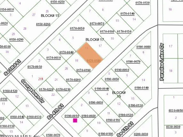 208 SE 4TH Street, Georgetown, FL 32139