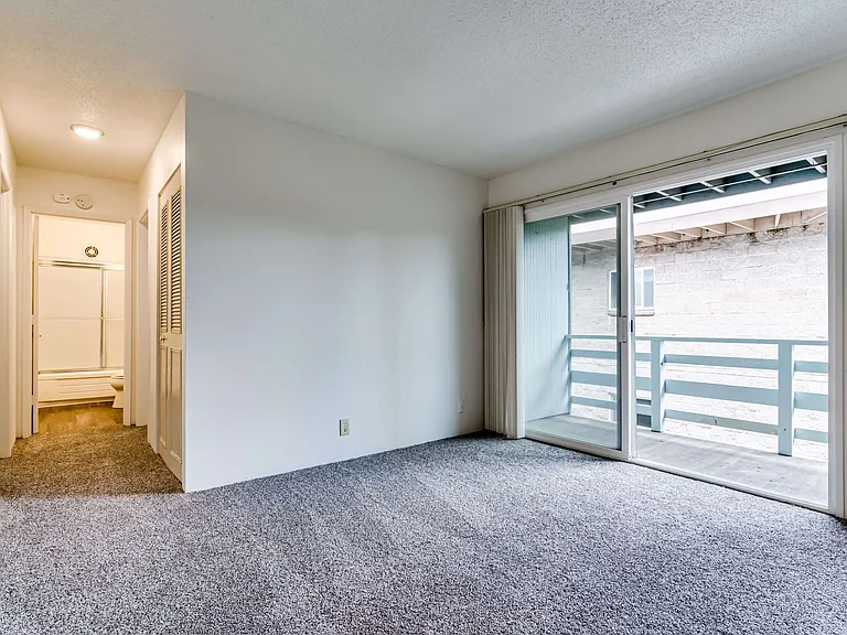 Unit #9 - living room