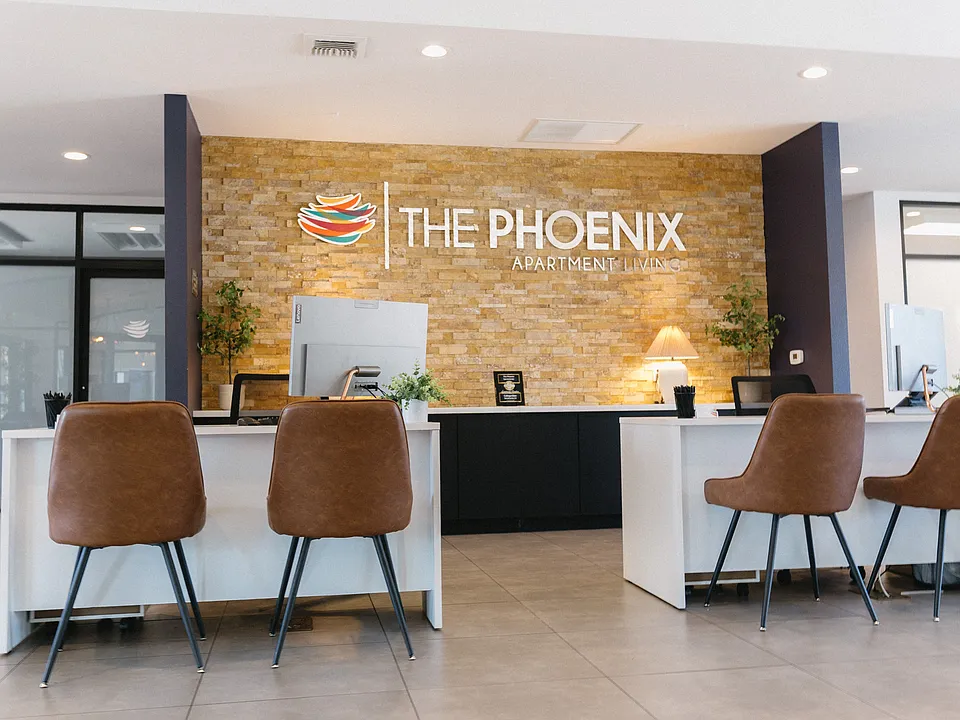 Leasing Office