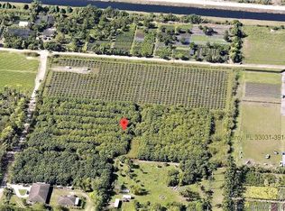 22520 SW 256th St, Homestead, FL 33031